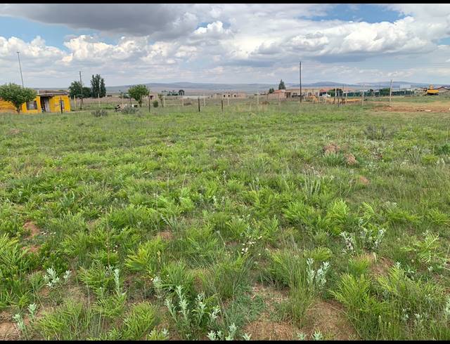 1,471M² VACANT LAND FOR SALE IN KAYDALE